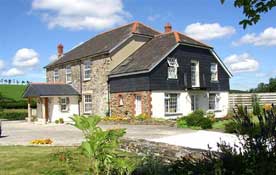 Lobhill Accommodation B&B,  Lewdown